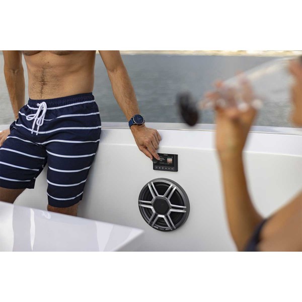 Caisson de basse Apollo Édition Sports avec LED - N°16 - comptoirnautique.com