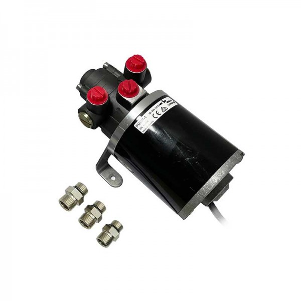 Pilote auto hors-bord NAC-1 Hydraulique - N°3 - comptoirnautique.com