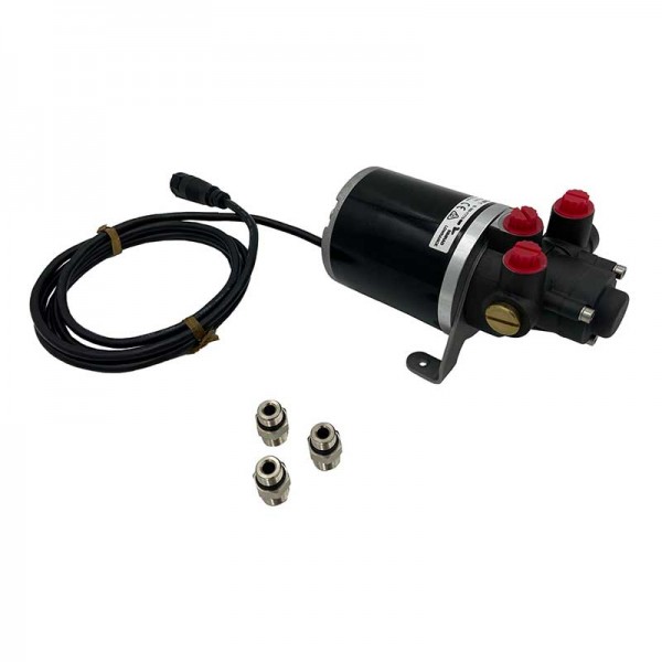 Outboard autopilot NAC-1 Hydraulic - N°4 - comptoirnautique.com