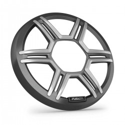 Grille pour haut-parleurs Apollo Edition Sports 7.7" grise sport