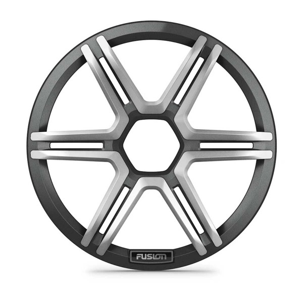 Apollo Edition Sports 12" subwoofer grille - N°1 - comptoirnautique.com