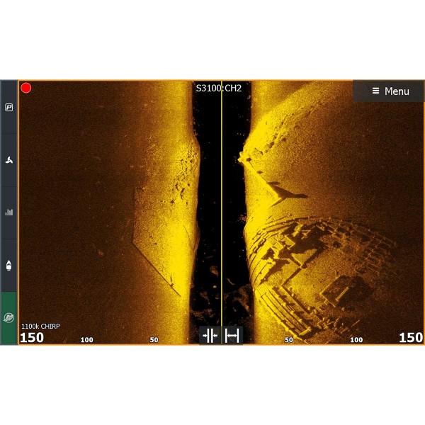 Sonde Active Imaging HD 3-en-1 H/W avec SideScan FishReveal - N°10 - comptoirnautique.com