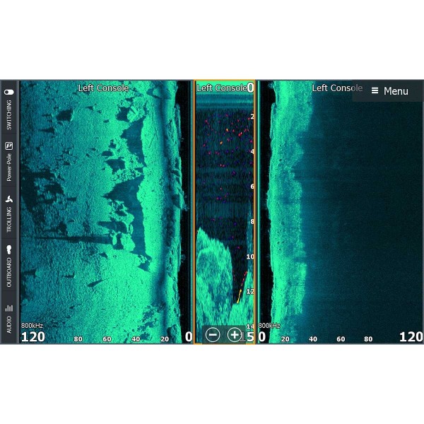 Probe Active Imaging HD 3-en-1 H/W with SideScan FishReveal - N°9 - comptoirnautique.com