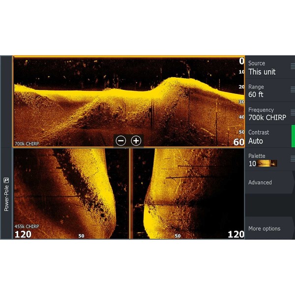 Probe Active Imaging HD 3-en-1 H/W with SideScan FishReveal - N°7 - comptoirnautique.com