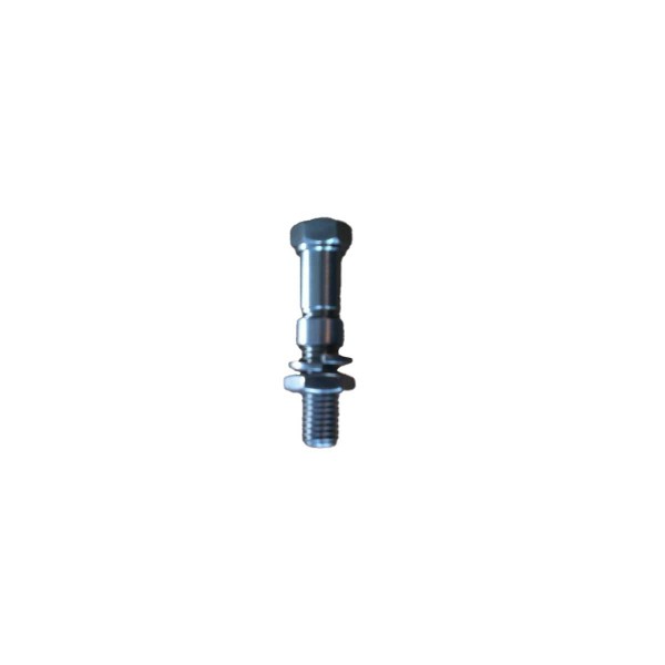 KIT ASSE + DADO + DISTANZIATORE - LS 50 ø15 - N°1 - comptoirnautique.com