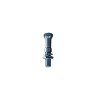 KIT ASSE + DADO + DISTANZIATORE - LS 50 ø15 - N°1 - comptoirnautique.com