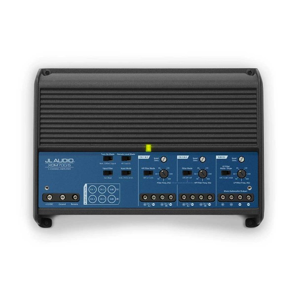 Amplificatore di commutazione JL Audio - XDM700/5 - N°6 - comptoirnautique.com