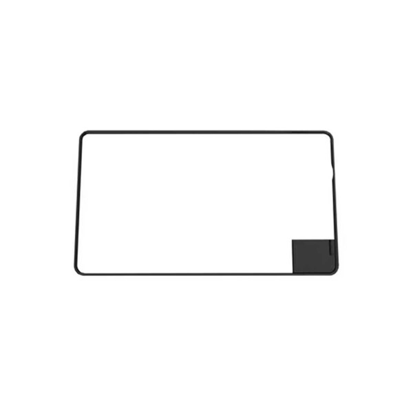 Telaio e coperchio per microSD per HDS PRO 9 - N°1 - comptoirnautique.com