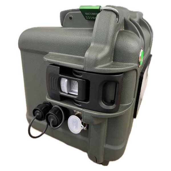 Prestige LifePo4 Gen2 12V al litio-100A 1 uscita + pannello solare 120W - N°3 - comptoirnautique.com