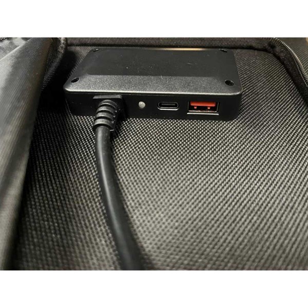 Prestige LifePo4 Gen2 12V al litio-100A 1 uscita + pannello solare 120W - N°5 - comptoirnautique.com