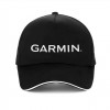 Boné preto ajustável Garmin - N°1 - comptoirnautique.com