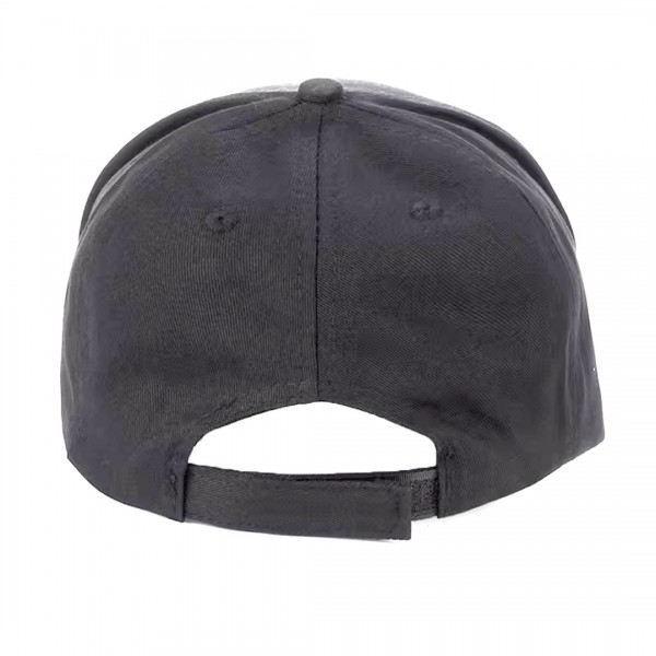 Gorra negra ajustable Garmin - N°3 - comptoirnautique.com