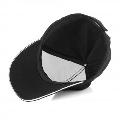 Garmin black adjustable cap