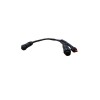 Y-cable with 20A sounder output and LIVE probe output - N°1 - comptoirnautique.com