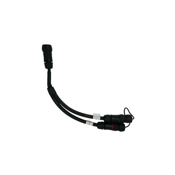 Y-cable with sounder output and charger input - N°3 - comptoirnautique.com