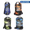 Sac Waterproof de 30 Litres - Couleur Aléatoire - N°2 - comptoirnautique.com