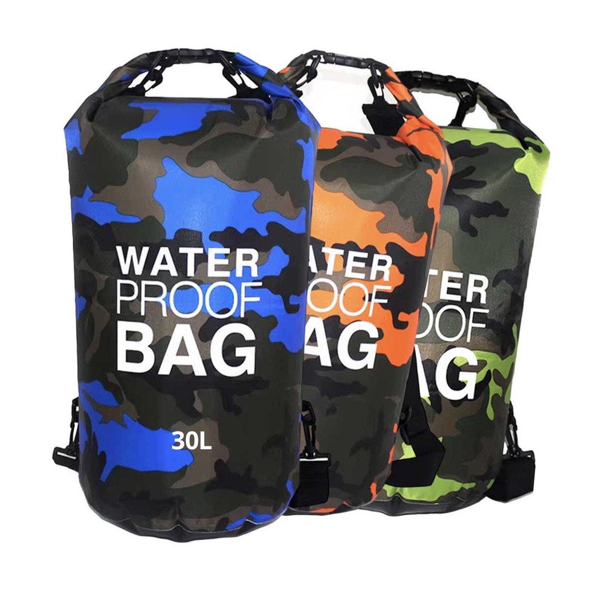 Sac Waterproof de 30 Litres - Couleur et taille Aléatoire