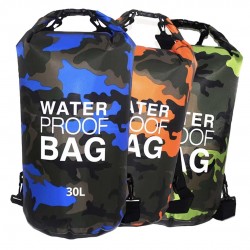 Sac Waterproof de 30 Litres - Couleur et taille Aléatoire