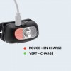 Adjustable, rechargeable headlamp - N°2 - comptoirnautique.com