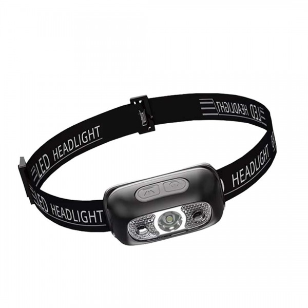 Adjustable, rechargeable headlamp - N°1 - comptoirnautique.com