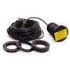 Strumentazione i70s: banderuola Anemo + 1 sensore Loch + 1 ecoscandaglio - N°4 - comptoirnautique.com