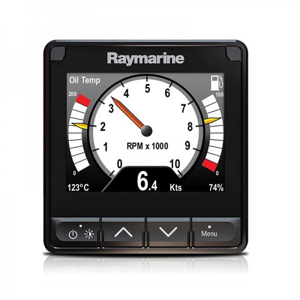 Strumentazione i70s: banderuola Anemo + 1 sensore Loch + 1 ecoscandaglio - N°9 - comptoirnautique.com