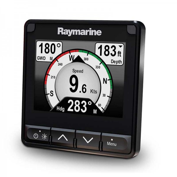 Strumentazione i70s: banderuola Anemo + 1 sensore Loch + 1 ecoscandaglio - N°11 - comptoirnautique.com