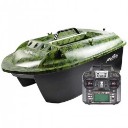 ANCEN3003-FRT - Bateau Amorceur Maxboat + Télécommande AN-i6X