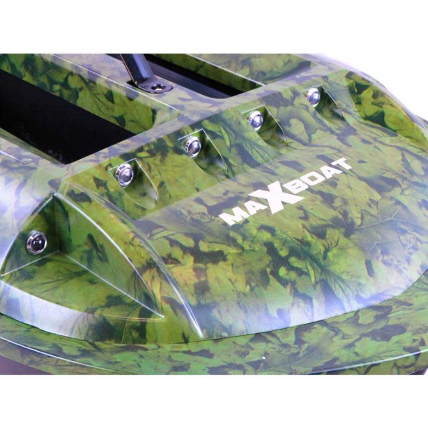 Barca di adescamento Maxboat + telecomando AN-I6x - N°5 - comptoirnautique.com