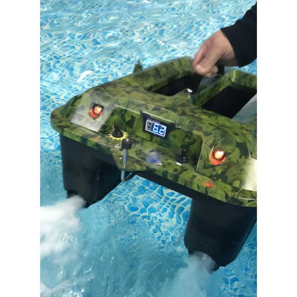 Barca di adescamento Maxboat + telecomando AN-I6x - N°9 - comptoirnautique.com