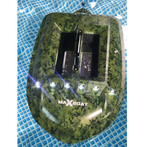 Barca di adescamento Maxboat + telecomando AN-I6x - N°10 - comptoirnautique.com