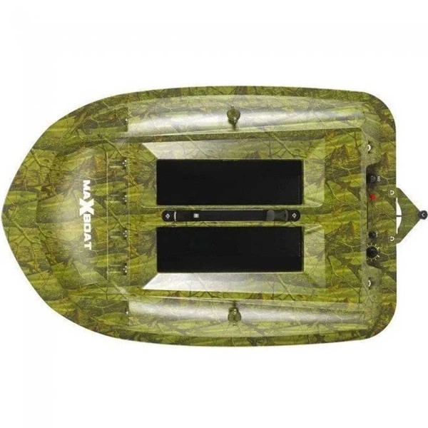 Maxboat Primer - Brushless + Telecomando-SR07 - N°2 - comptoirnautique.com