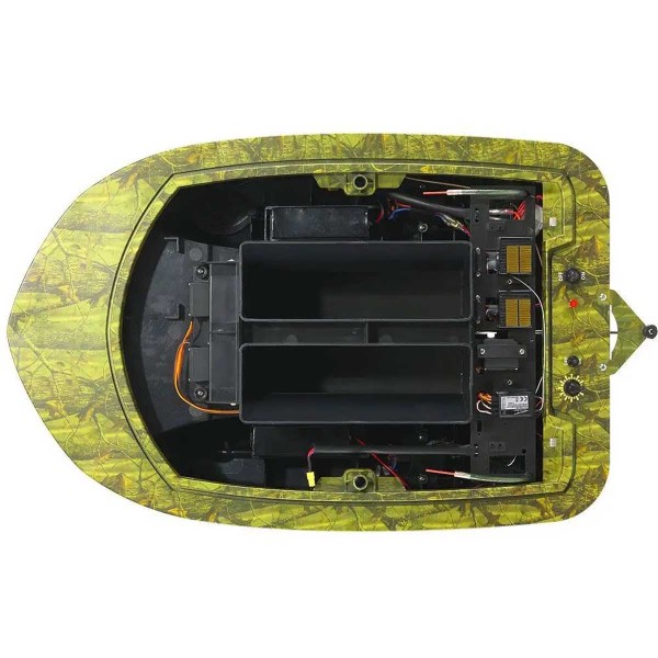 Maxboat Primer - Brushless + Telecomando-SR07 - N°4 - comptoirnautique.com