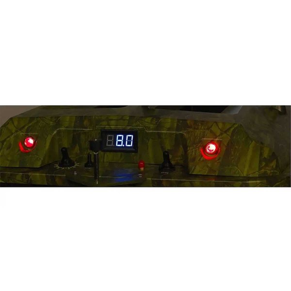 Maxboat Primer - Brushless + Telecomando-SR07 - N°5 - comptoirnautique.com