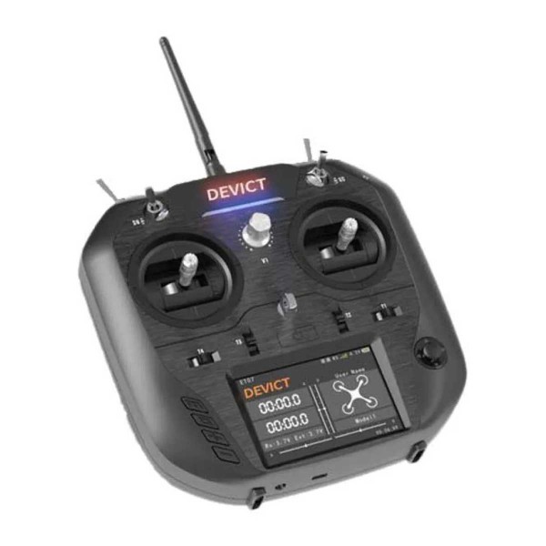 Télécommande Devict SR07 du bateau amorceur Anatec MAX'Boat - N°6 - comptoirnautique.com