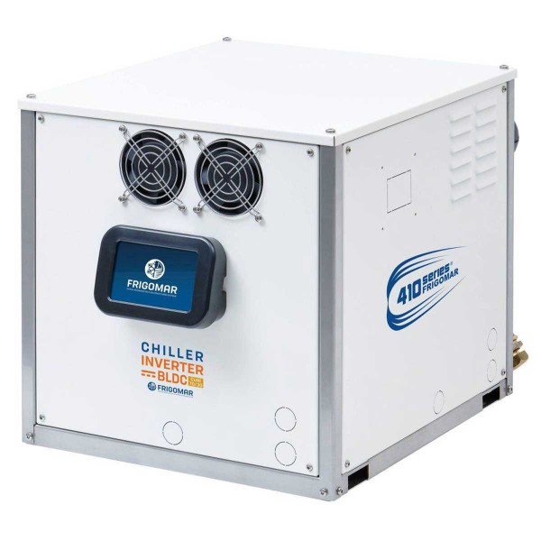 Unità di refrigerazione CU50VFD per impianti di condizionamento centralizzati - N°1 - comptoirnautique.com