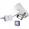 Avertisseur électronique EW3 24V