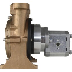 PC40B14MH hydraulic motor...