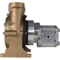 PC40B14MH pompa motore...