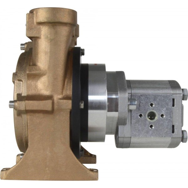 PC40B14MH pompa motore idraulico HYD 8,3 CM3 - N°1 - comptoirnautique.com
