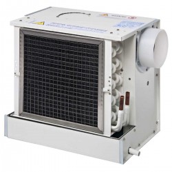 Fancoil ventilado 30000 BTU/h