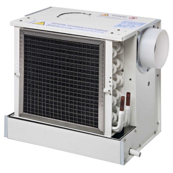 Fancoil ventilado 30000 BTU/h - N°1 - comptoirnautique.com