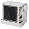 Ventilador convetor com conduta 24000 BTU/h