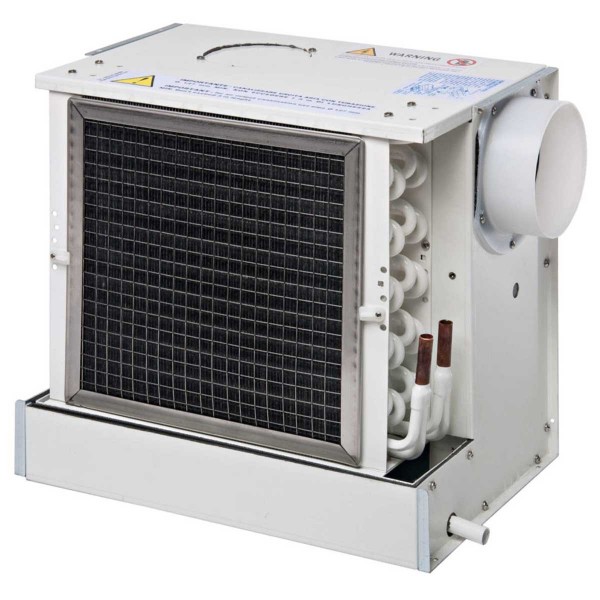 Ventilatori-convettore 749 canalizzato - N°1 - comptoirnautique.com