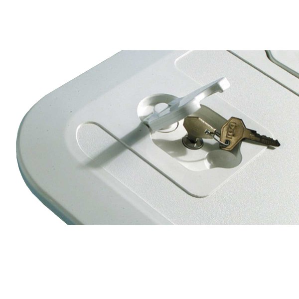 Door lock kit - N°1 - comptoirnautique.com