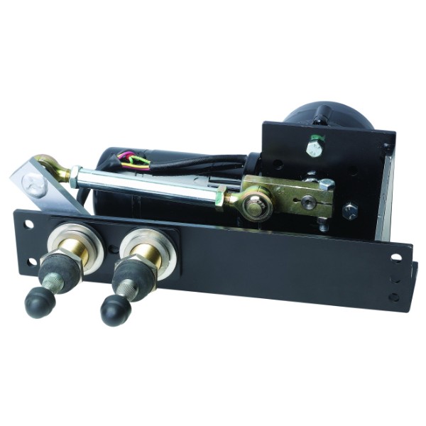 Tergicristallo 80 NM Panto singolo 24V - N°1 - comptoirnautique.com