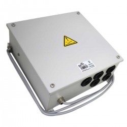 KOPPLUNGSBOX 24/48V P/SP285