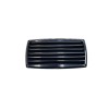 Black air intake - 201x101 mm - N°1 - comptoirnautique.com