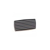 Presa d'aria nera - 201x101 mm - N°2 - comptoirnautique.com