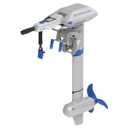 Moteur électrique Navy 6.0 Evo arbre court avec barre franche evo